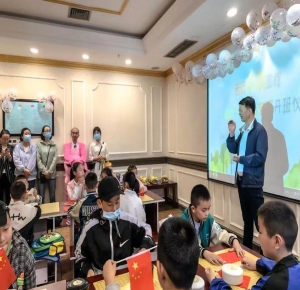 西藏阜康醫(yī)療2022年暑期托管班開班啦！